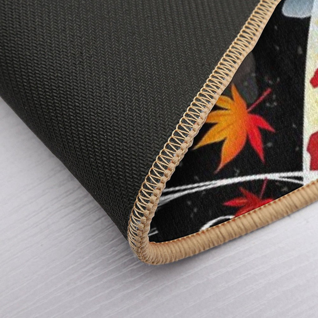 Japanese Koi  Versatile Bath Mat