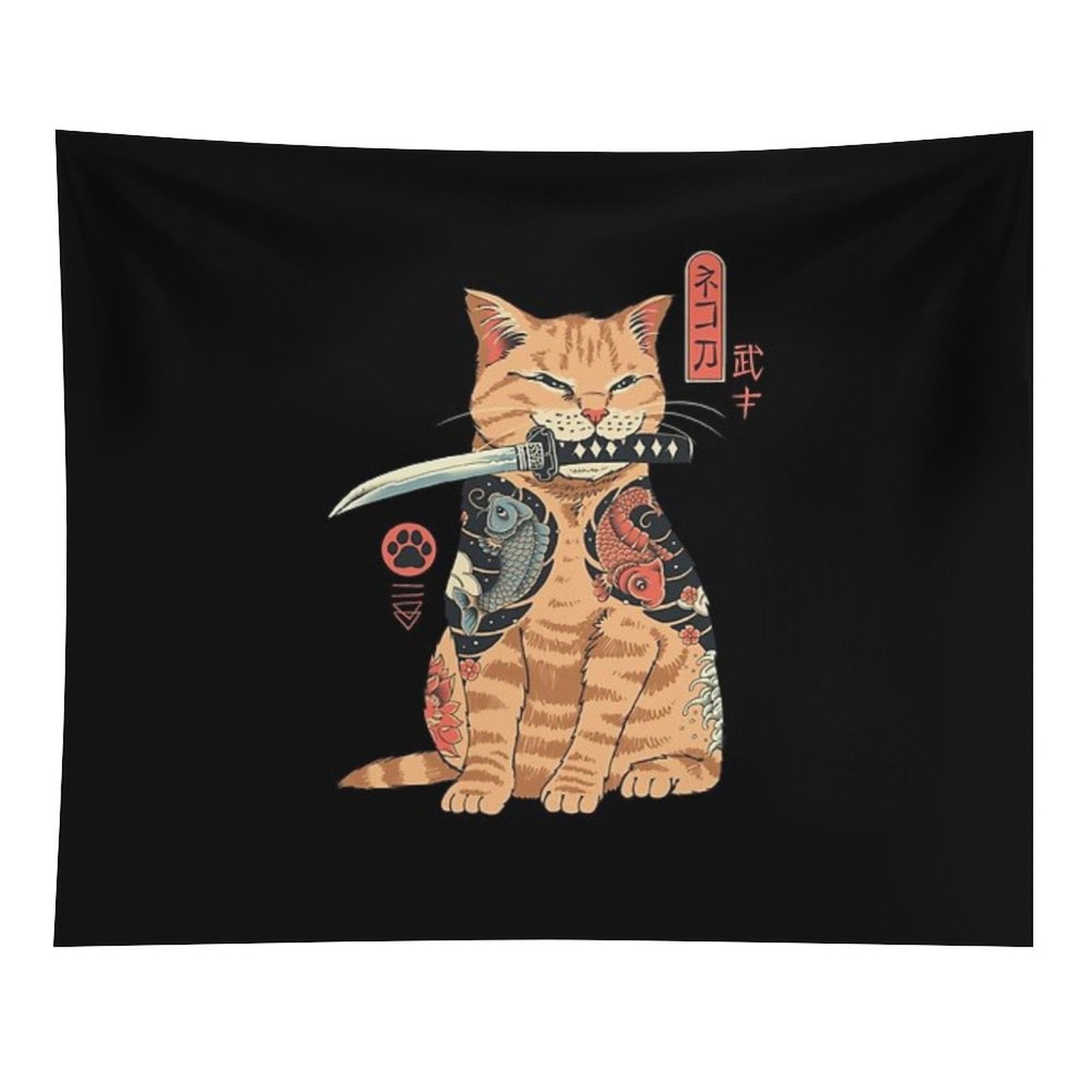 Catana Tapestry