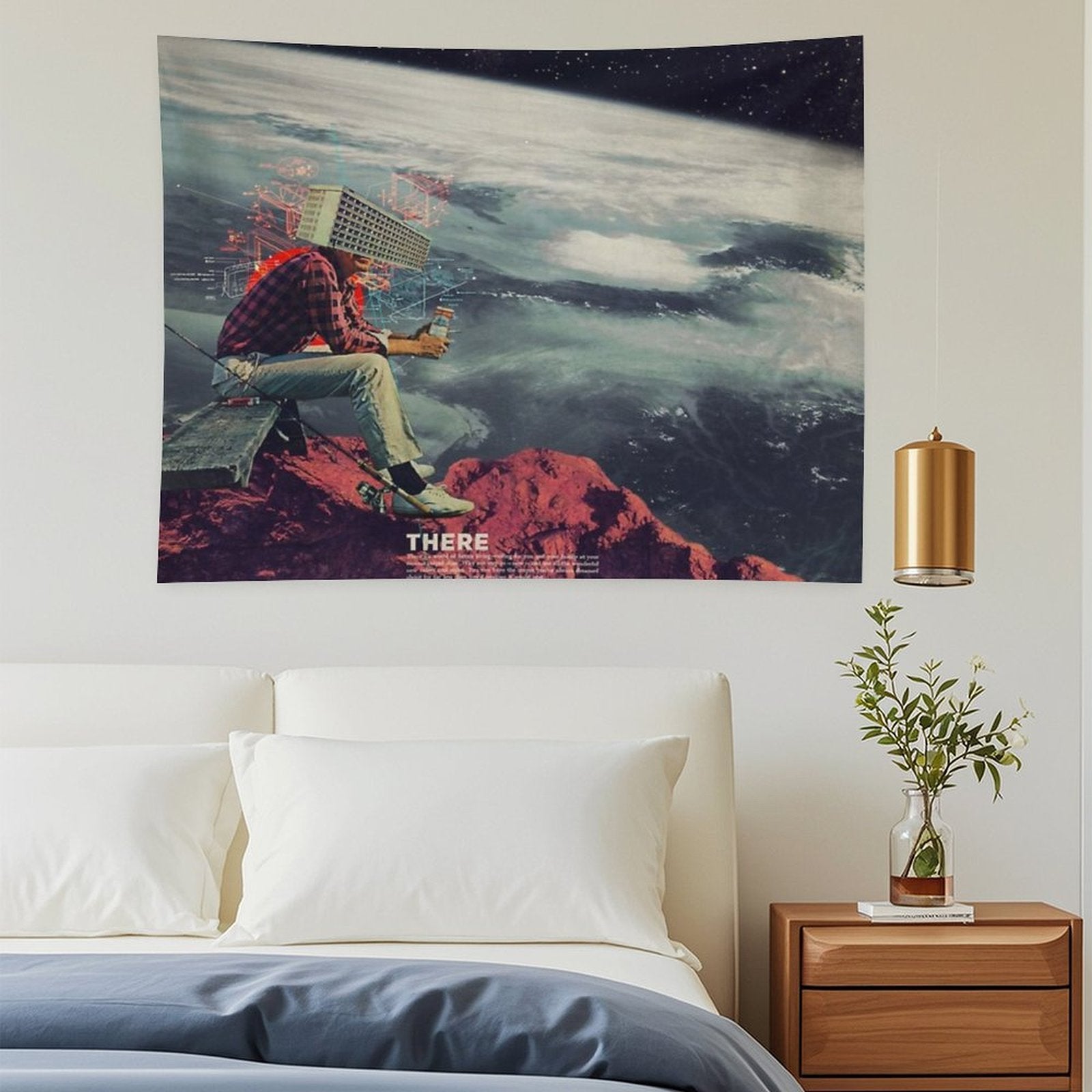 Figuring Out Ways To Escape Tapestry