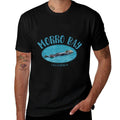 Morro Bay California Sea Otter Design  Odor-resistant T-Shirt