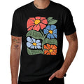 No Kings In America Resist Trump Protest Patriotic 4th July  Soft T-Shirt