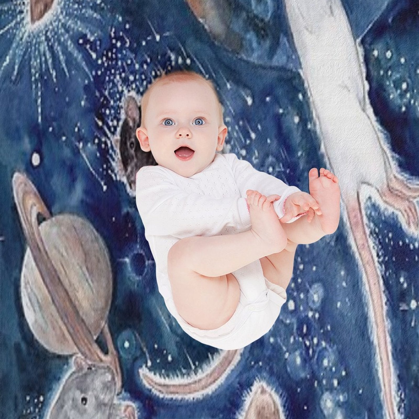 Rats Are Stars Spelled Backwards Durable Throw Blanket