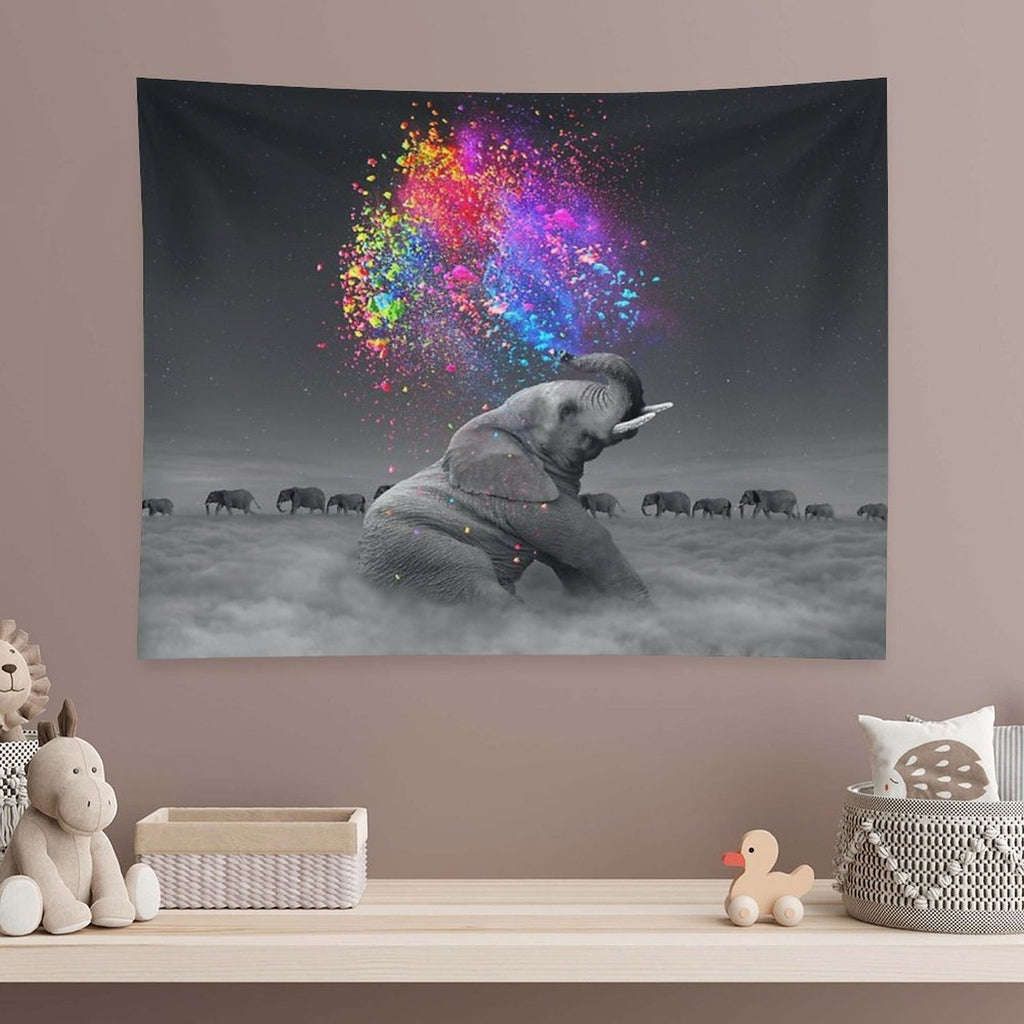 True Colors Within Tapestry