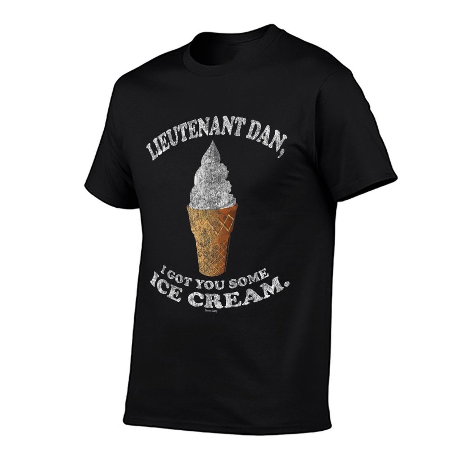 Forrest Gump Ice Cream  Wrinkle-resistant T-Shirt