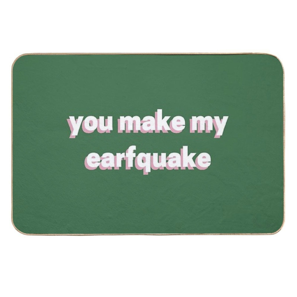 Tyler The Creater Durable Bath Mat