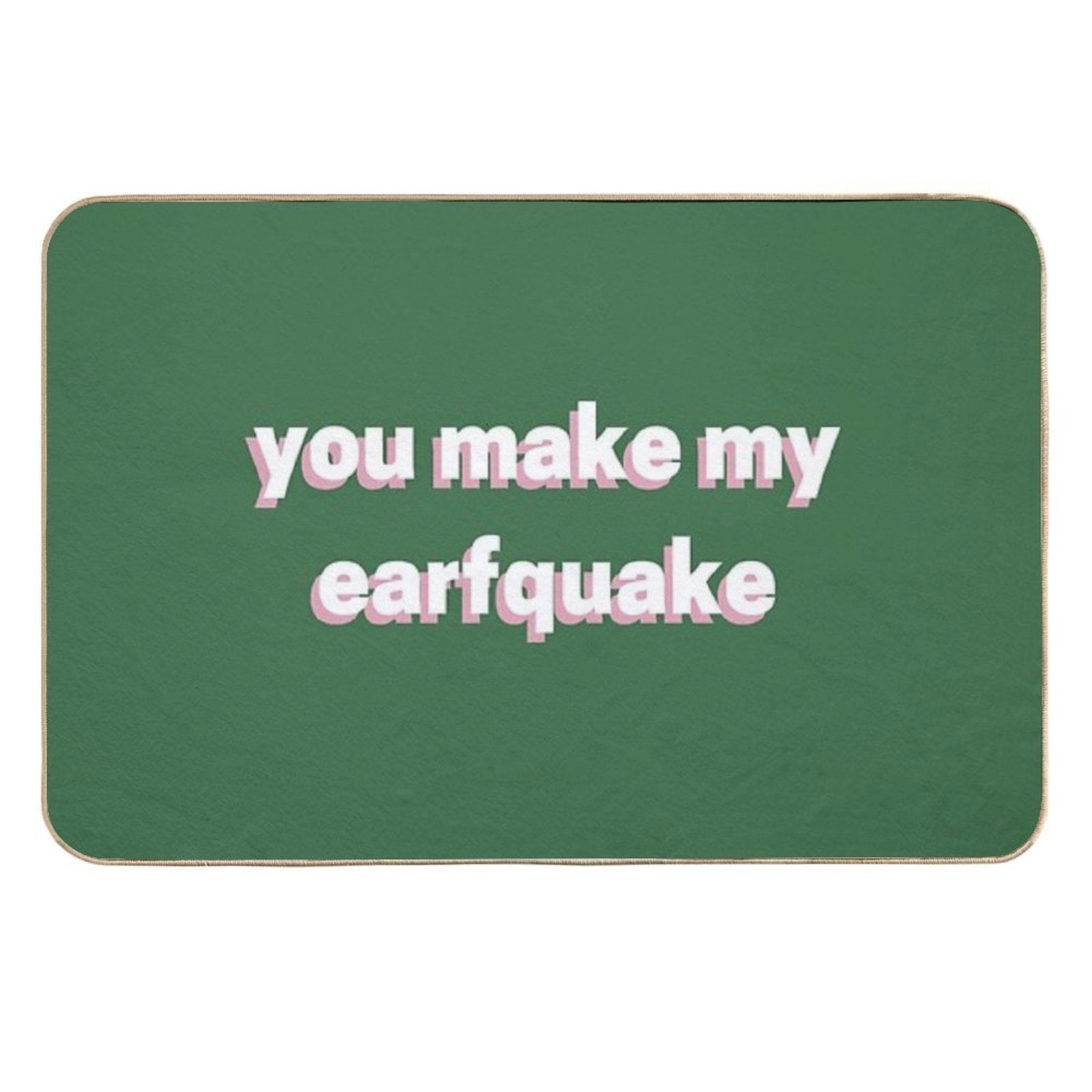 Tyler The Creater Durable Bath Mat