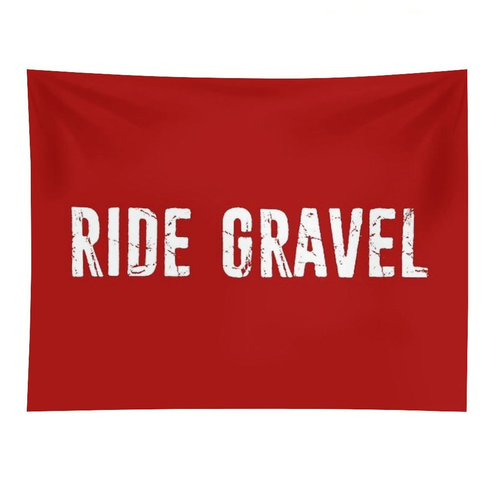Ride Gravel Tapestry