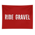 Ride Gravel Tapestry