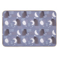 Tranquil Moon  Pet-Safe Bath Mat