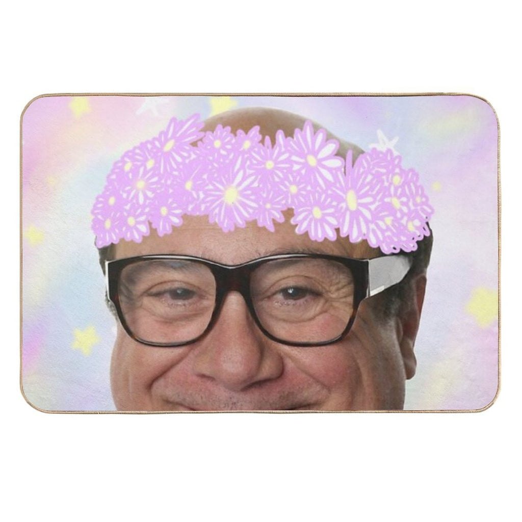 Sweetpeaches69  Multi-Purpose Bath Mat