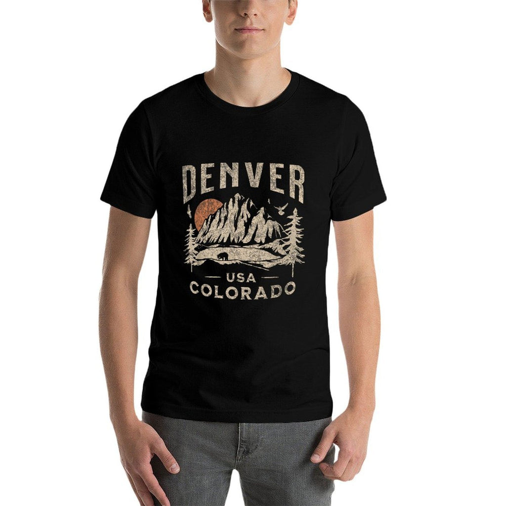 Denver  Lightweight T-Shirt