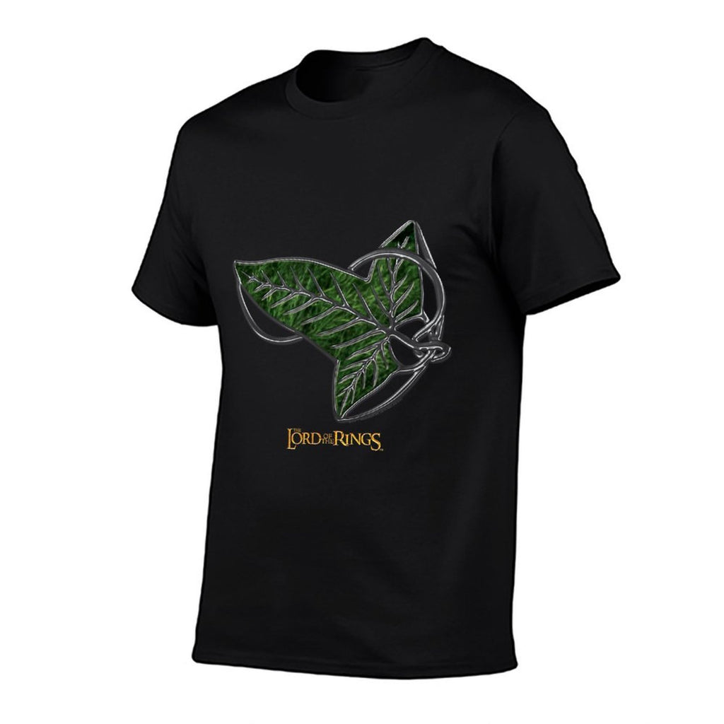 The Lord of The Rings Leaf of Lorien  Durable T-Shirt