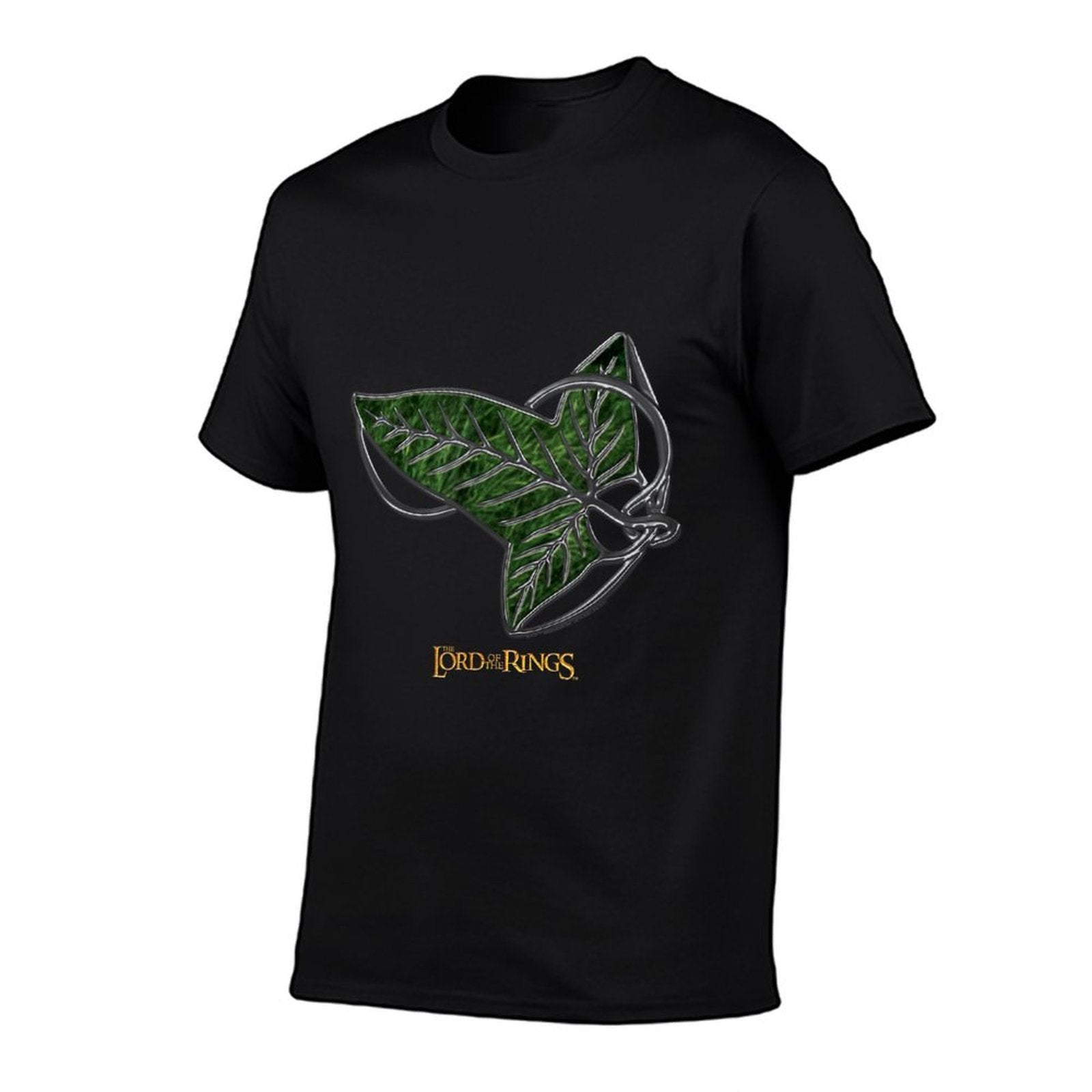 The Lord of The Rings Leaf of Lorien  Durable T-Shirt