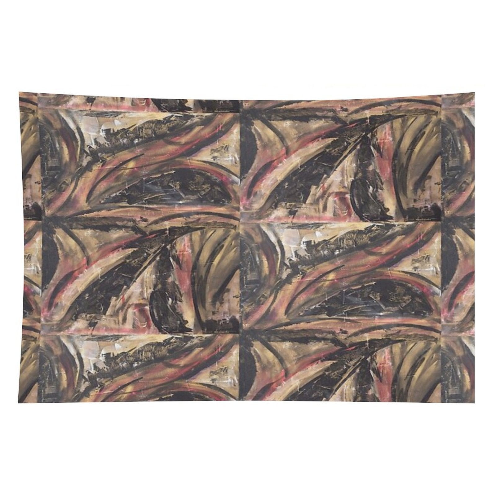 Unspoken Voltage Tapestry