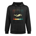 Bodyflying Wind Channel Indoor Skydiving Lover Tunnel Flight Relaxed Fit Hoodie