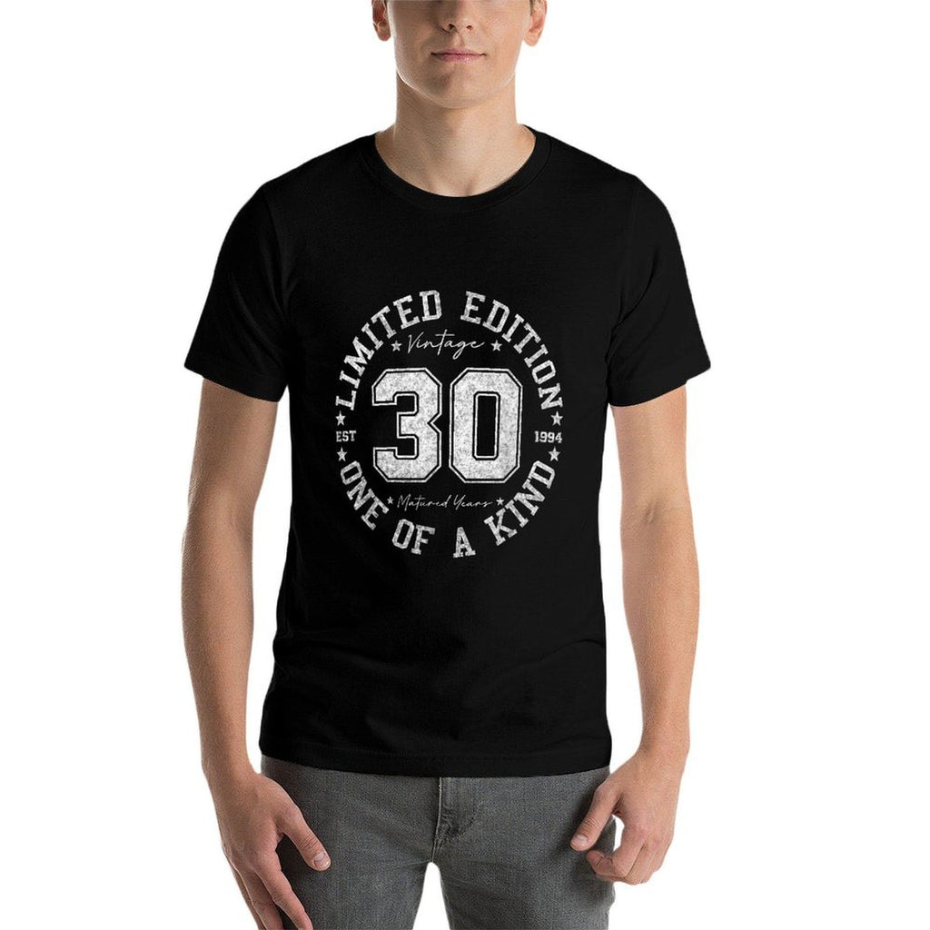 Vintage 1994 One of A Kind 30th Birthday 30 Year Old Gifts  Odor-resistant T-Shirt