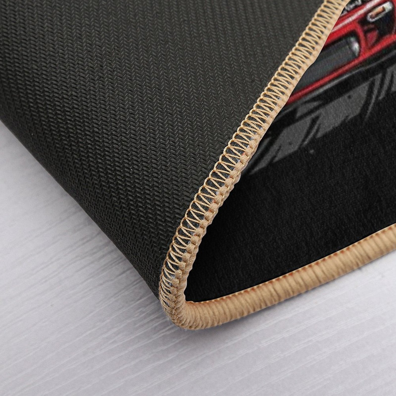 Toyota Supra MKIV  Fade-Resistant Bath Mat