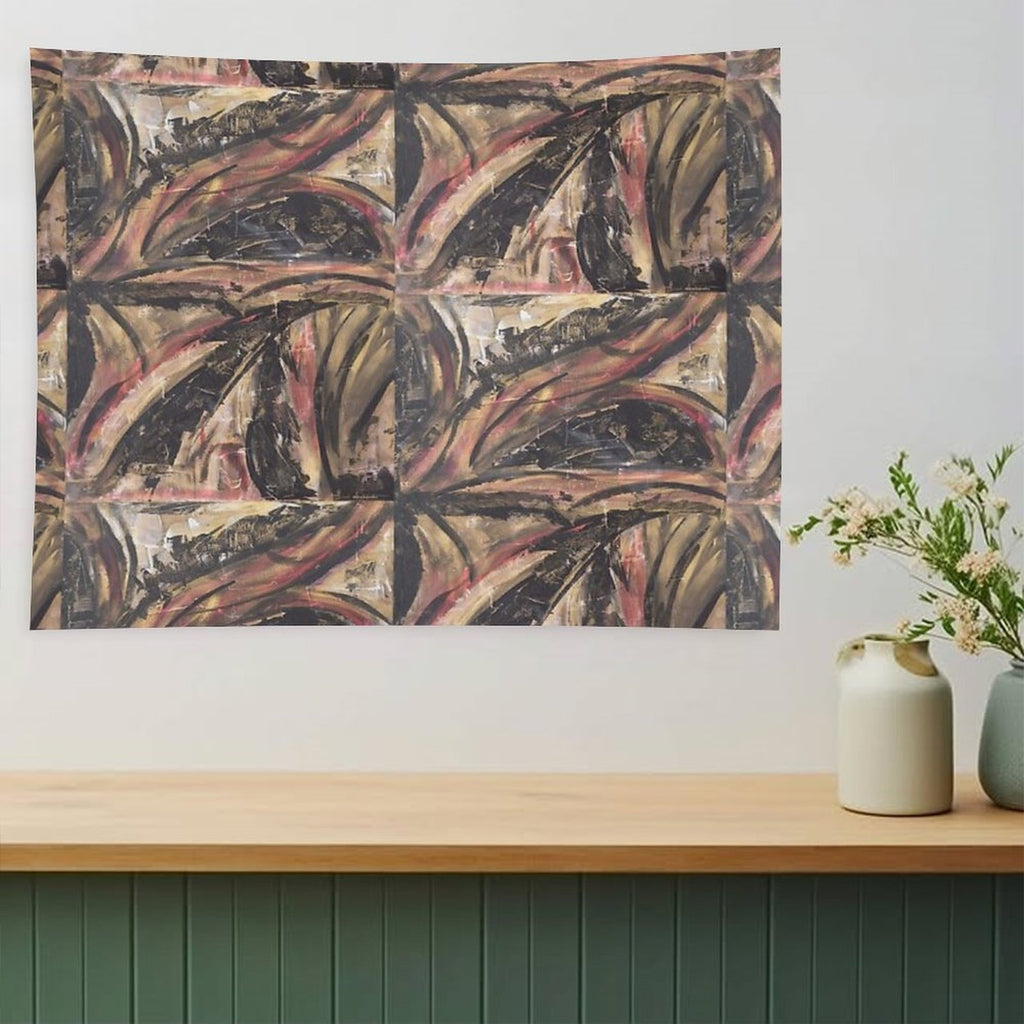 Unspoken Voltage Tapestry