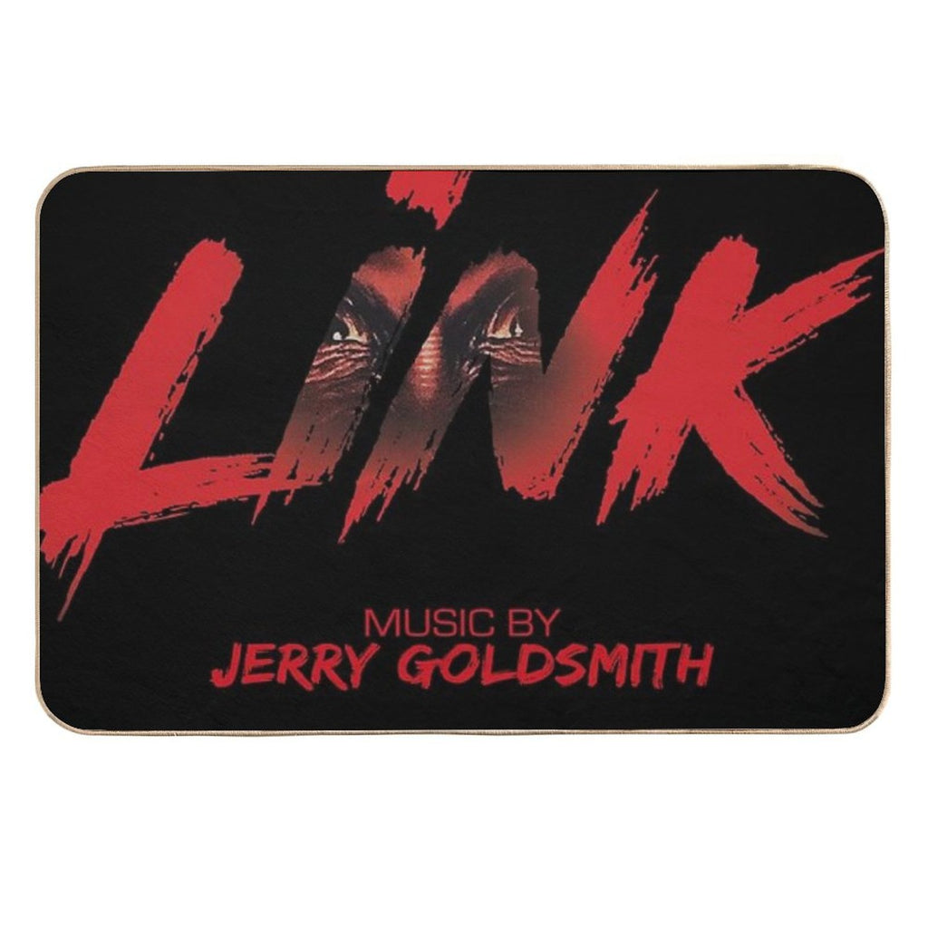 LINK - Music by Jerry Goldsmith  Pet-Safe Bath Mat