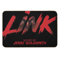 LINK - Music by Jerry Goldsmith  Pet-Safe Bath Mat