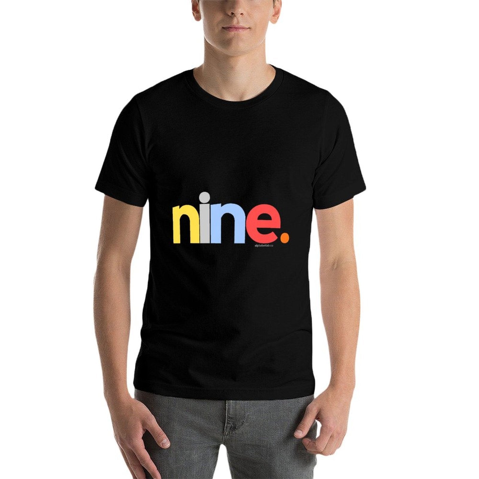 9th Birthday Boy 9 Year Old Nine  Age 9 Party Ideas  Stretchy T-Shirt