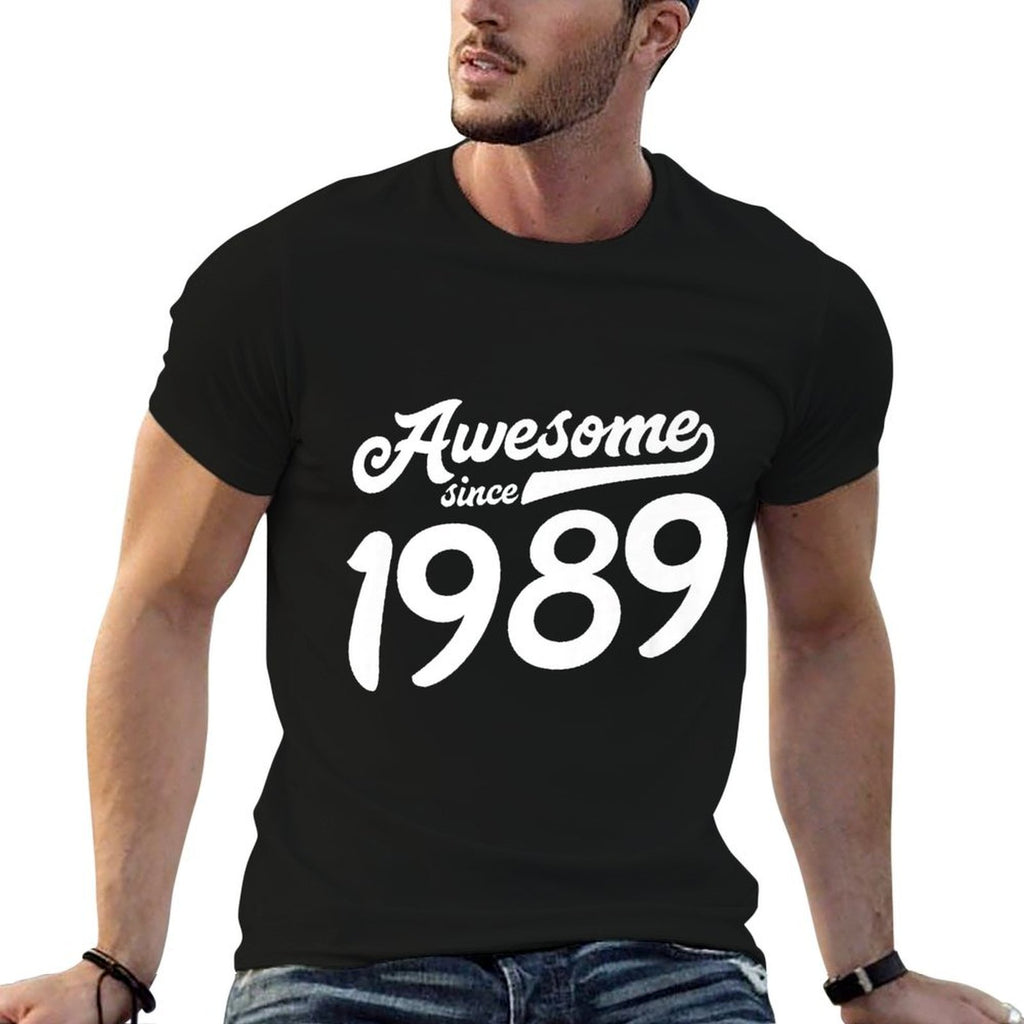 30th Birthday Gift Men Women 30 Year Old Son Daughter  Quick-drying T-Shirt