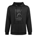 Nerdy Definition of Derivative Limit Calculus Math Teacher Versatile Streetwear Hoodie