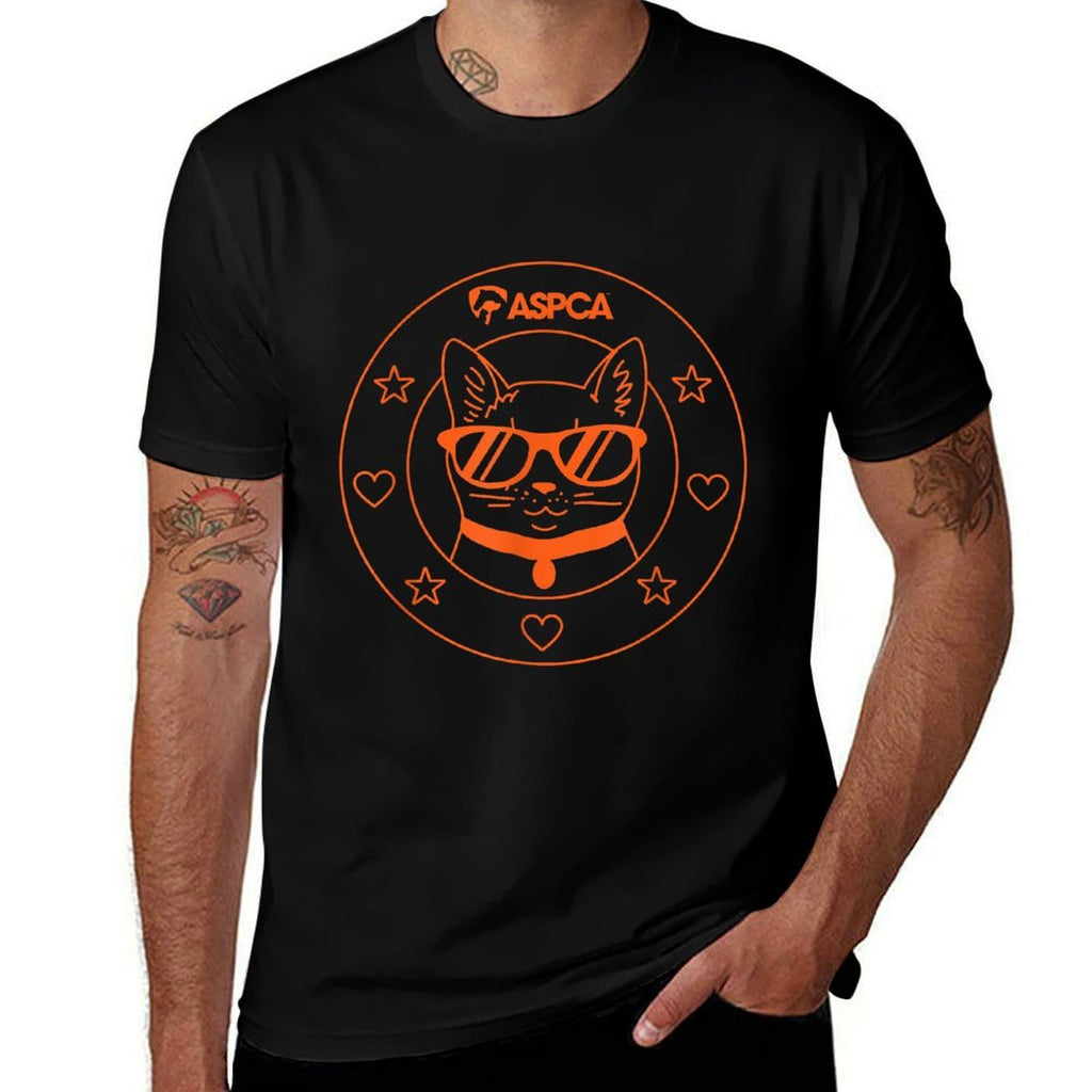 Cool Cat  Affordable Price T-Shirt