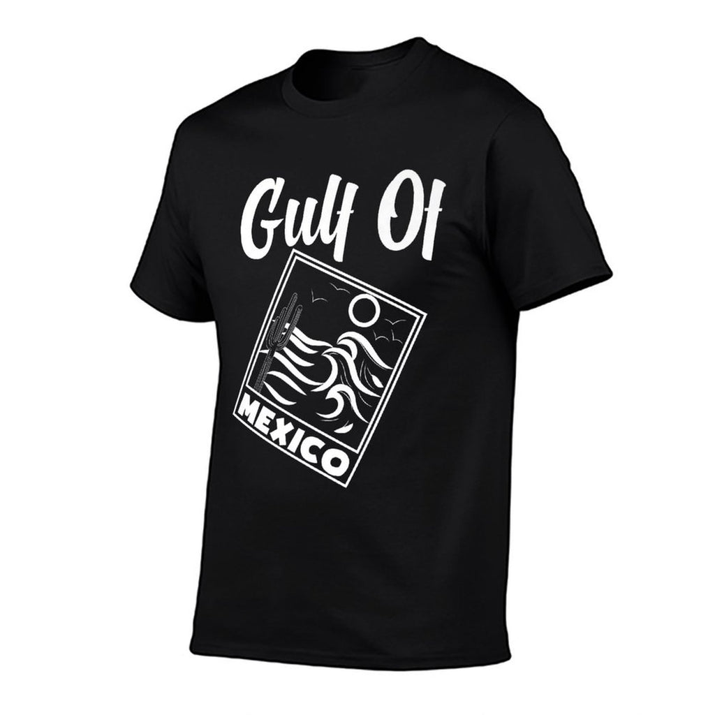 Gulf Of Mexico Since 1672 Or America Since 2025 Premium  Odor-resistant T-Shirt