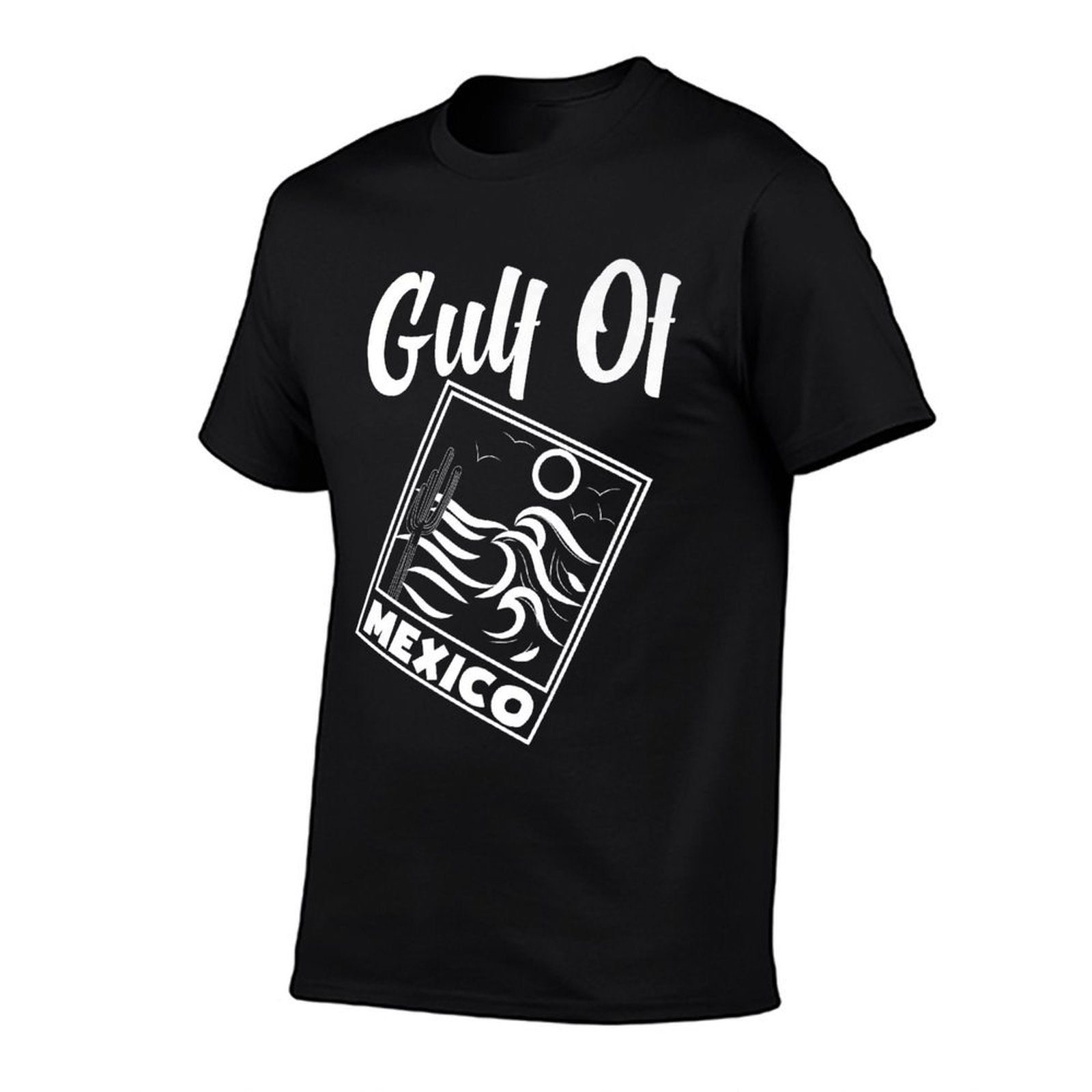 Gulf Of Mexico Since 1672 Or America Since 2025 Premium  Odor-resistant T-Shirt