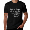 Birth Is Tough But So Are You Doula Birth Coach Midwife Baby Comfortable T-Shirt