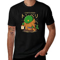 The Tonberry  Oversized Silhouette T-Shirt