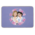 Happy Days  Stain-Proof Bath Mat