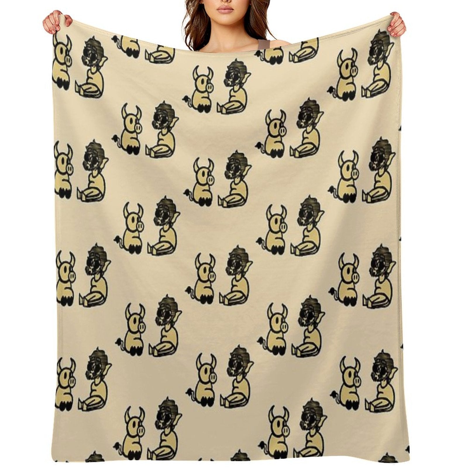Chef Versatility Throw Blanket