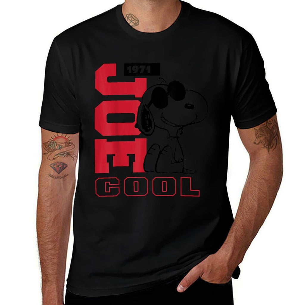 Peanuts - Joe Cool  Quick-drying T-Shirt