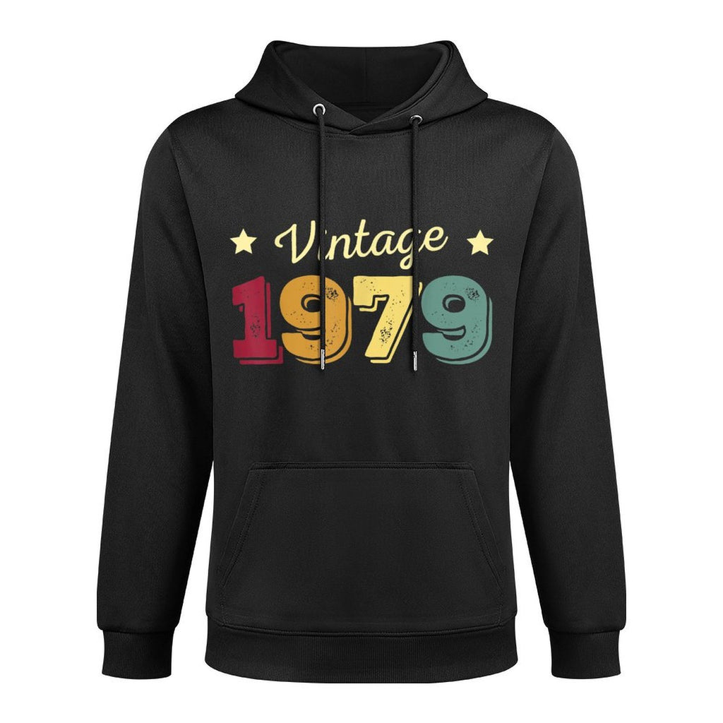 Vintage 1979 Shirt for Women And Men 40th Birthday Shirt Unisex Design Hoodie
