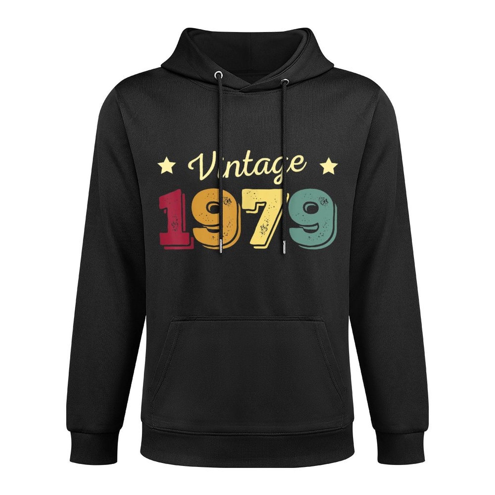 Vintage 1979 Shirt for Women And Men 40th Birthday Shirt Unisex Design Hoodie