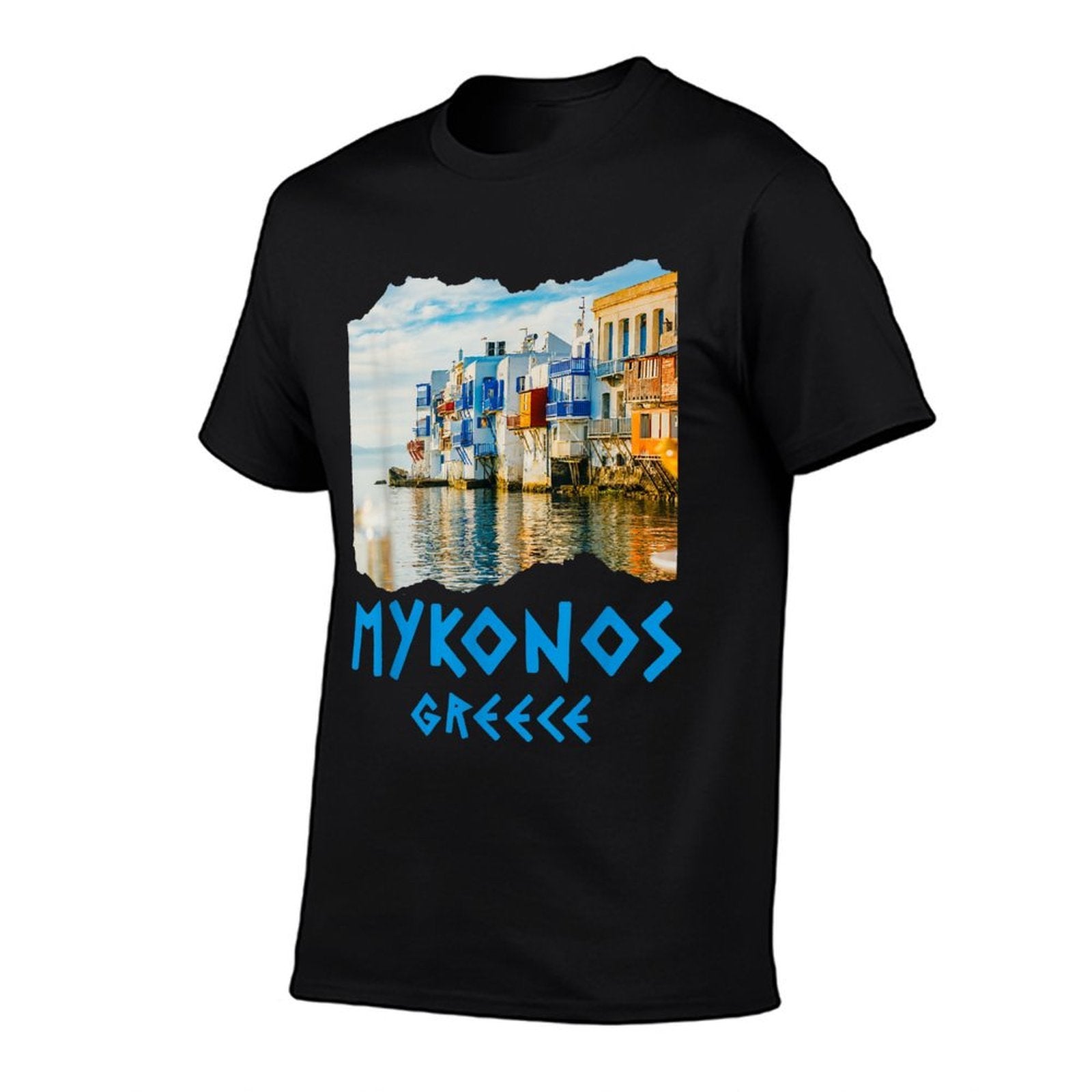 Mykonos Souvenir  Mykonos Greece  Mykonos  Quick-drying T-Shirt