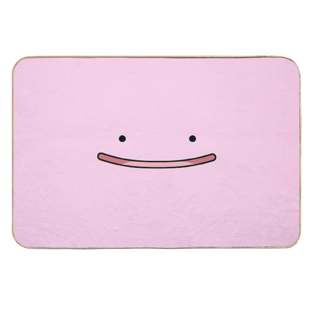 Ditto Face (Ditto-fy Anything!!)  Pet-Safe Bath Mat