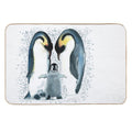Penguins  Eco-Friendly Bath Mat