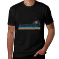 America's Gulf Est 2025 Retro Vintage Gulf Mexico  Tagless Design T-Shirt