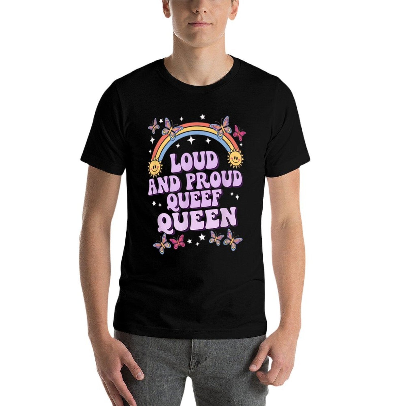 Funny Inappropriate Embarrassing Gag Meme Adult Humor Women  Affordable Price T-Shirt