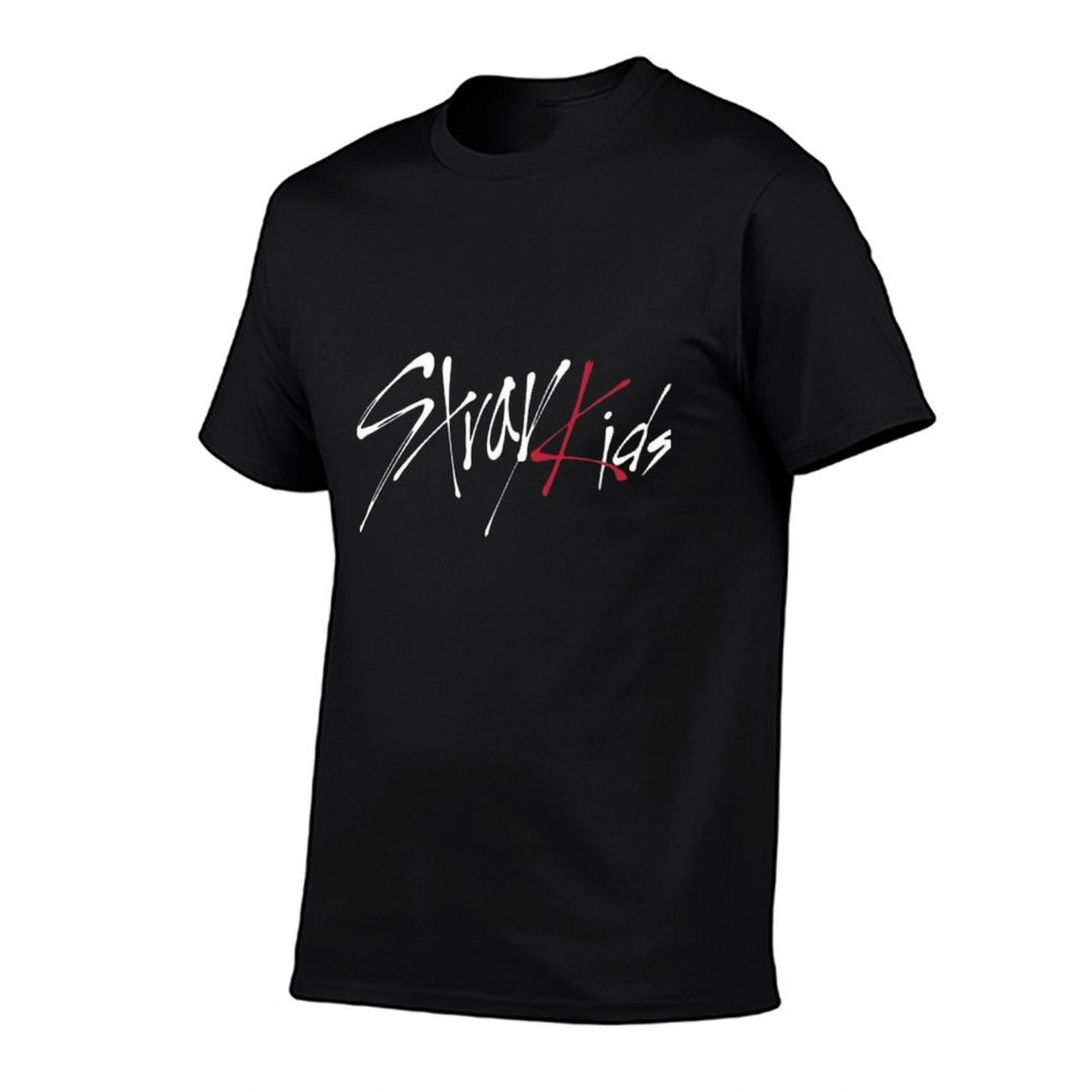 Stray Kids Logo White Classic T-Shirt  Versatile T-Shirt