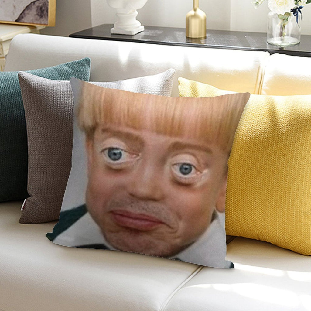 Steve Buscemi Boy Soft Bedroom Essential Throw Pillow