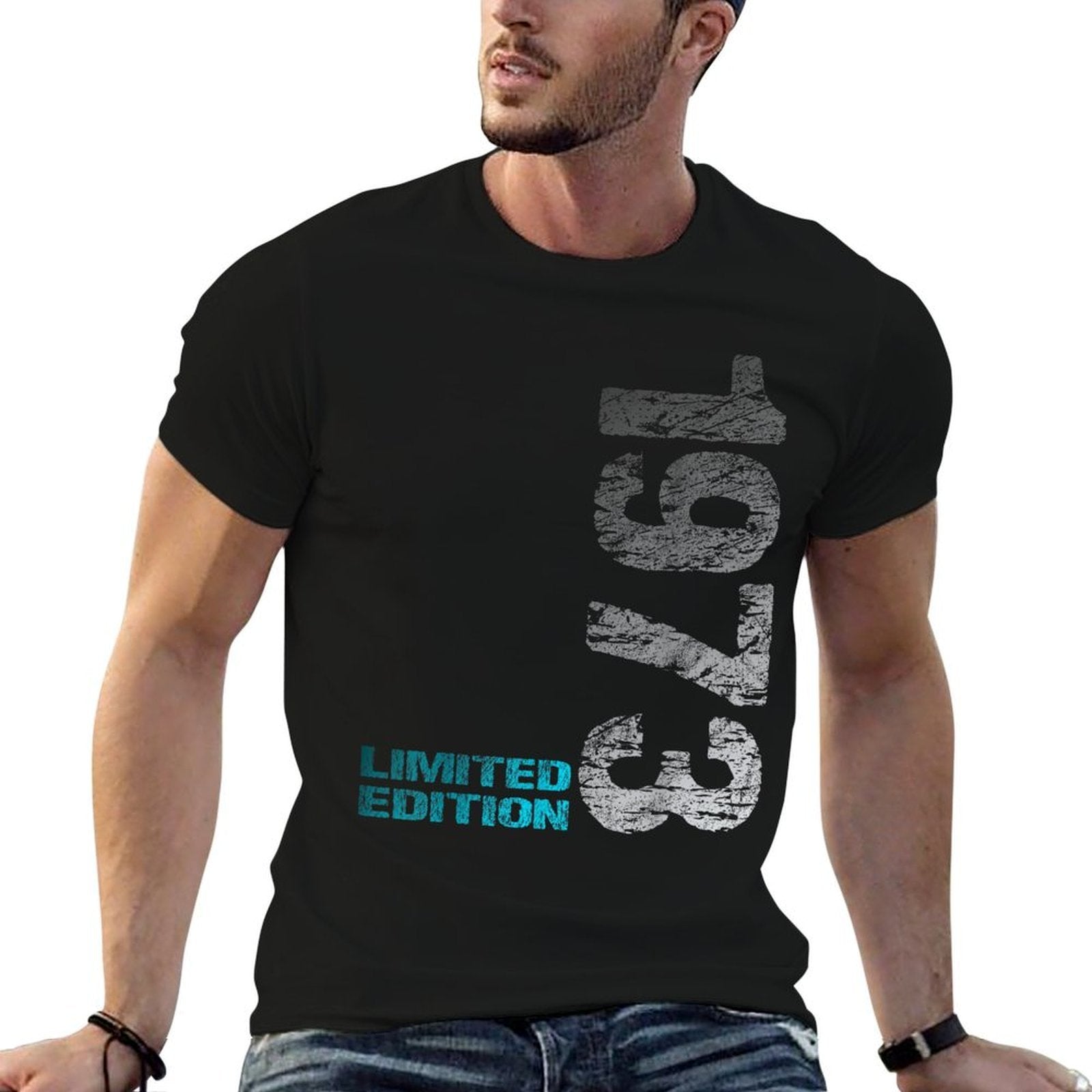 Limited Edition 1973 52th Birthday Born 1973  Classic T-Shirt