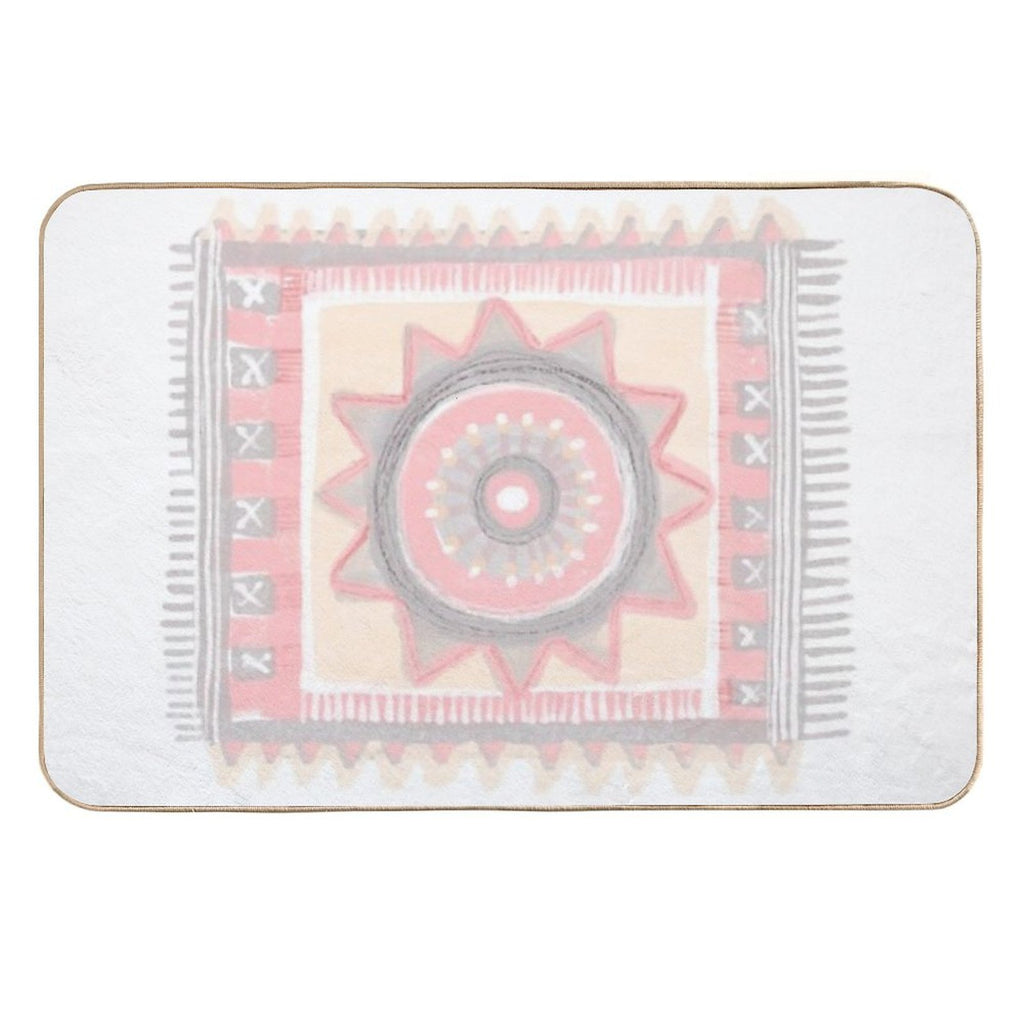 Loom  Eco-Friendly Bath Mat