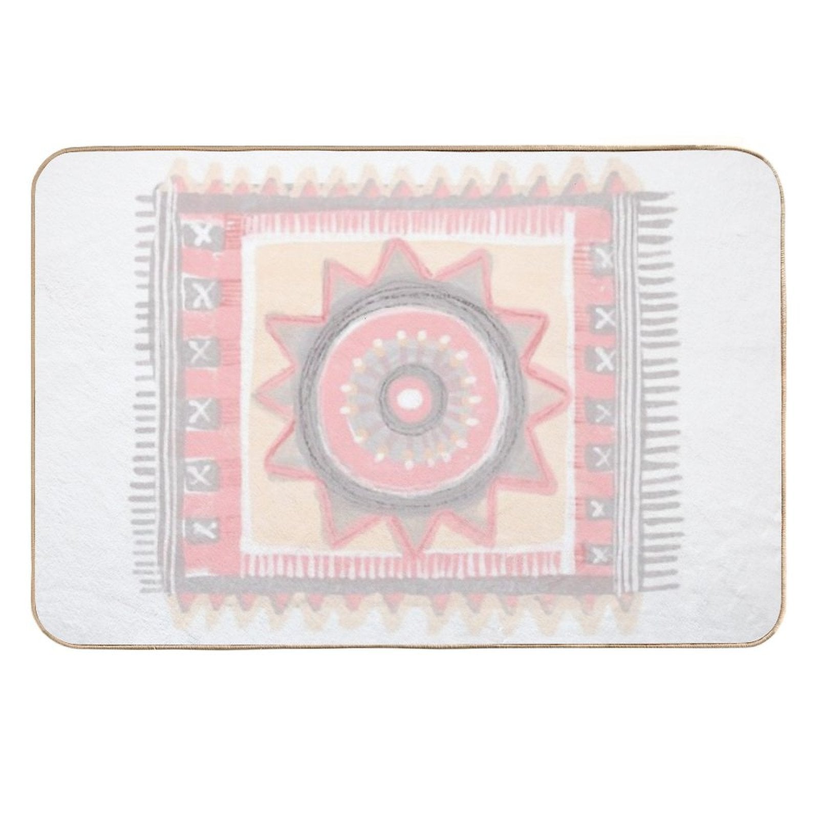 Loom  Eco-Friendly Bath Mat