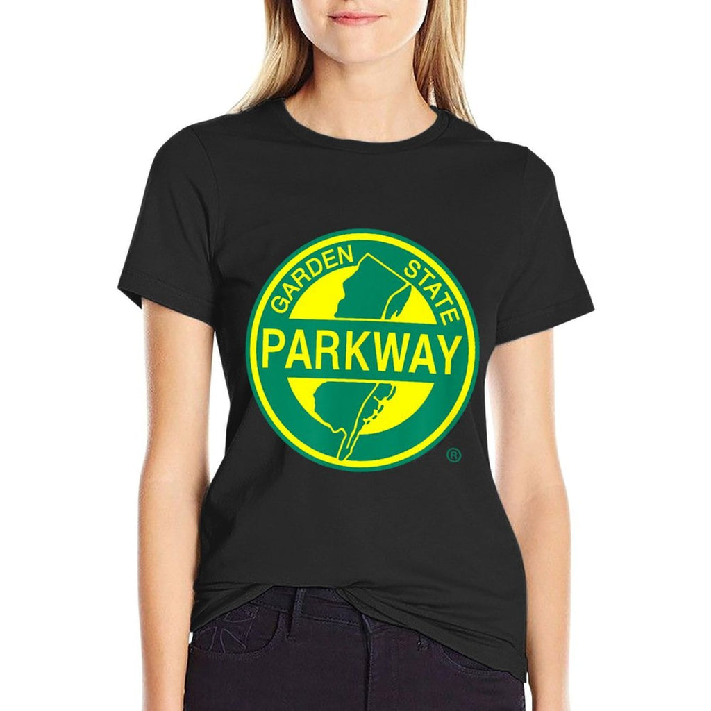 Garden State Parkway  Durable T-Shirt