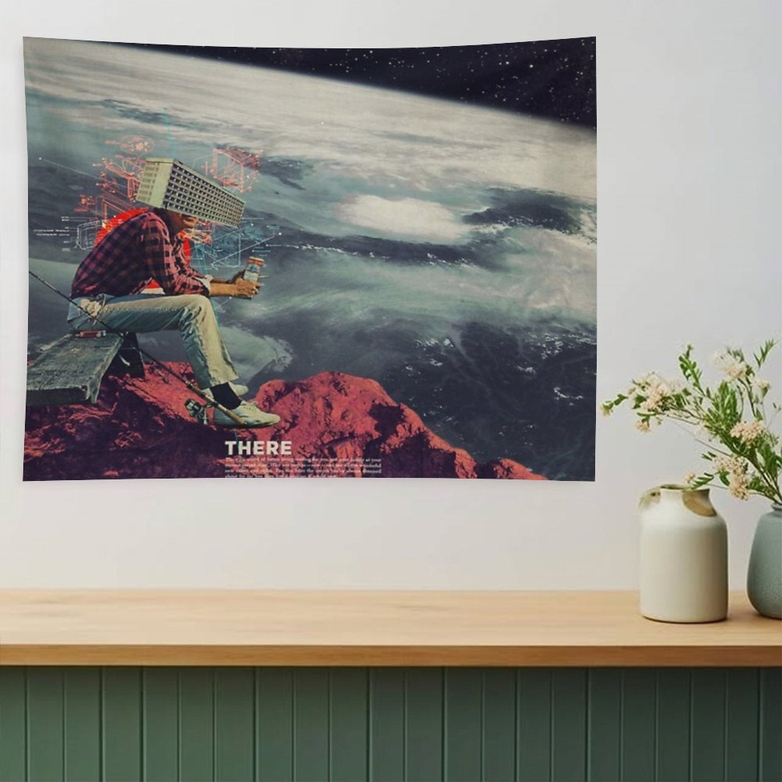 Figuring Out Ways To Escape Tapestry