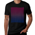 Bisexual Pride Subtle Bi  Tagless Design T-Shirt